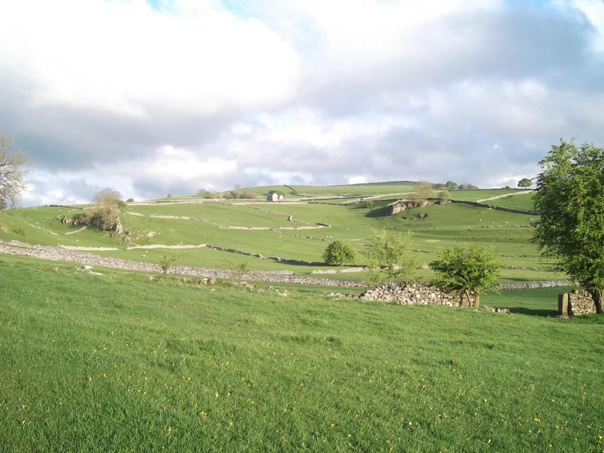 Hall Dale View Near Matlock & Peak District Esterno foto