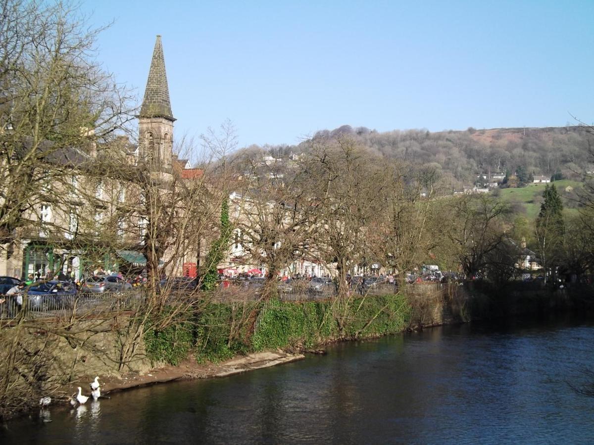 Hall Dale View Near Matlock & Peak District Esterno foto
